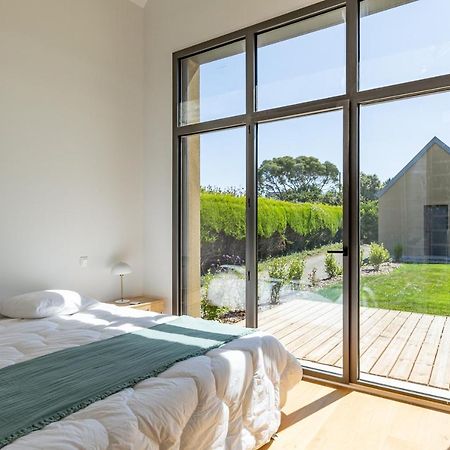Pleubian Keroc'H - Maison Vue Mer & Jacuzzi מראה חיצוני תמונה