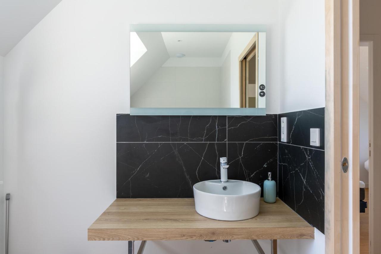 Pleubian Keroc'H - Maison Vue Mer & Jacuzzi מראה חיצוני תמונה