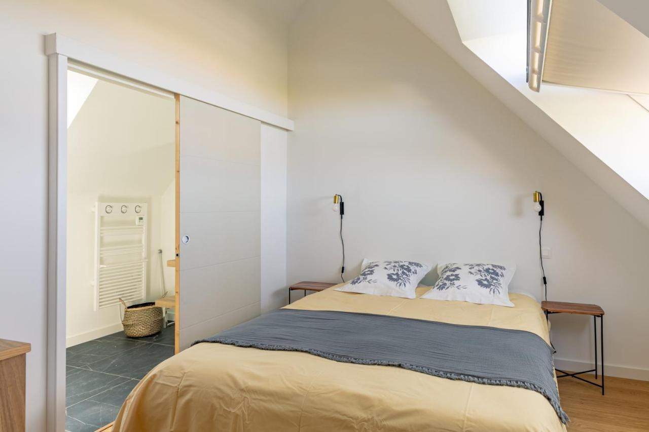 Pleubian Keroc'H - Maison Vue Mer & Jacuzzi מראה חיצוני תמונה